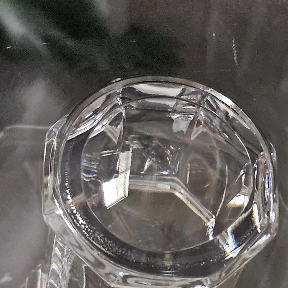 Tiffany & Co Windham Octagonal Cake Stand 11" × 4.5" - Picture 12 of 13